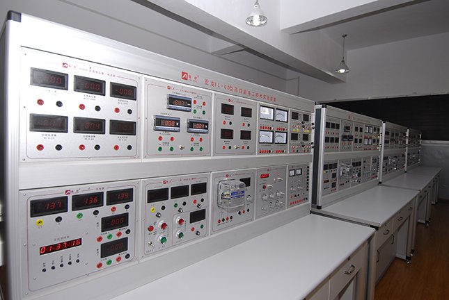 材料实验室